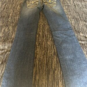 Stylish Blue Women's Jeans